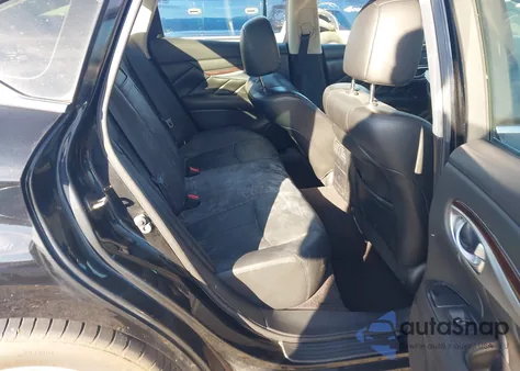 2018 Infiniti Q70 3.7 Luxe z USA, uszkodzony, nr VIN JN1BY1APXJM180653